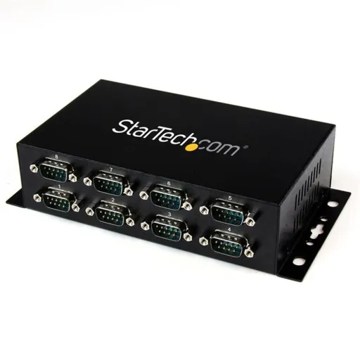 Adaptador USB para RS232 Startech ICUSB2328I Preto