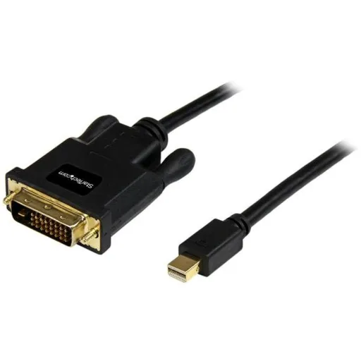 Cabo DisplayPort Mini a DVI Startech MDP2DVIMM3B