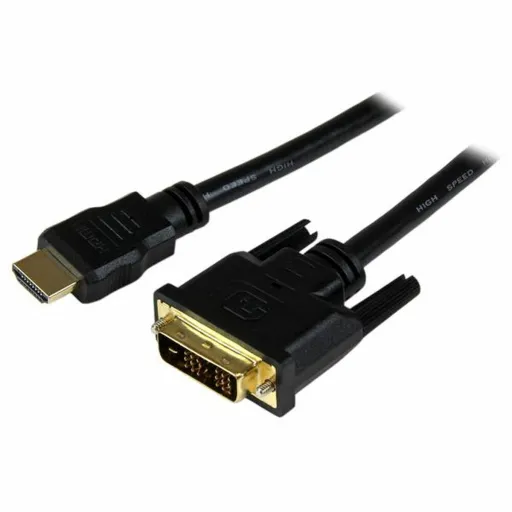 Adaptador DVI-D para HDMI Startech HDDVIMM150CM 1,5 m