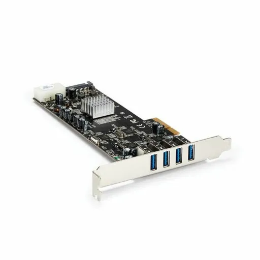 Placa PCI Startech PEXUSB3S44V