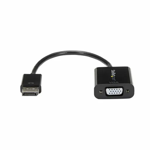 Adaptador DisplayPort para VGA Startech DP2VGA3 Preto