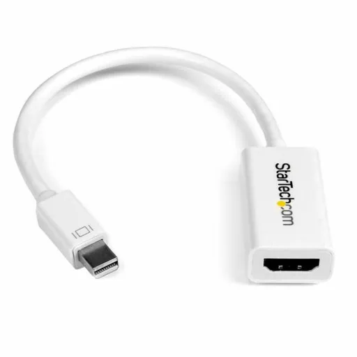 Adaptador HDMI Startech MDP2HD4KSW 150 cm Branco