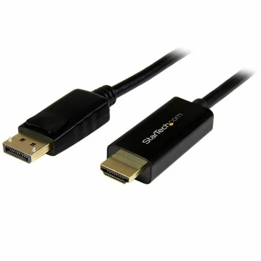 Adaptador DisplayPort para HDMI Startech DP2HDMM1MB 1 m