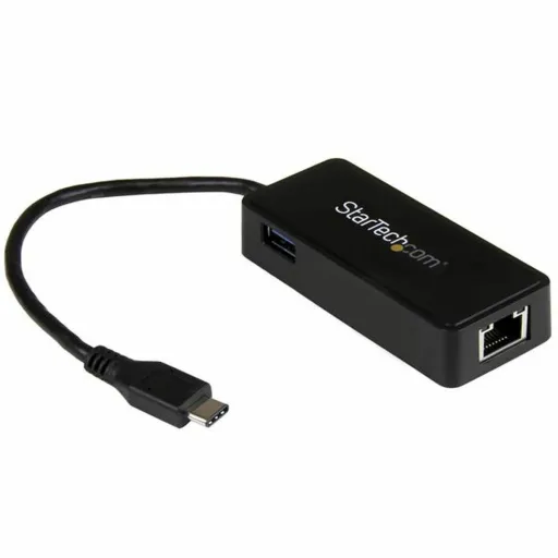 Adaptador USB C para Rede RJ45 Startech US1GC301AU