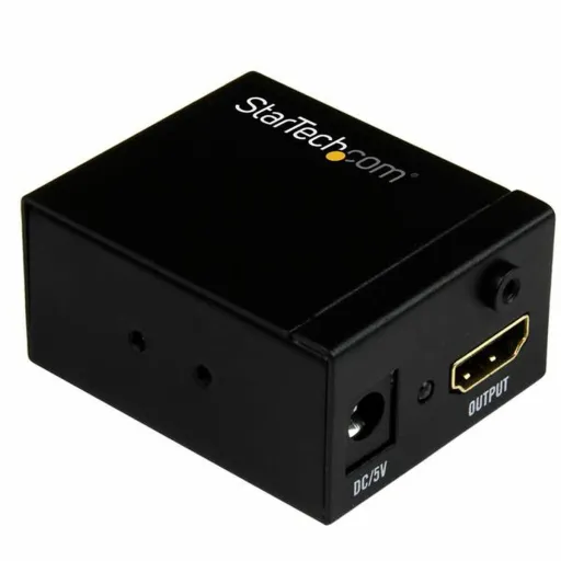 Cabo HDMI Startech HDBOOST              Preto