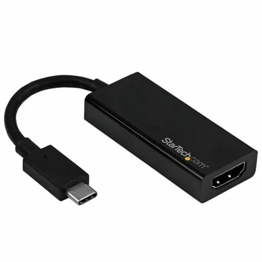 Adaptador USB C para HDMI Startech CDP2HD4K60 Preto