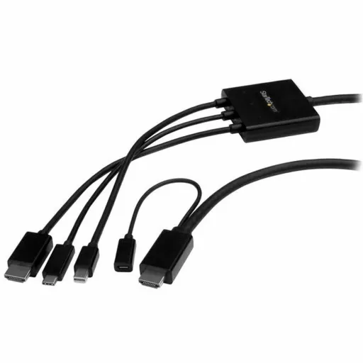 Adaptador USB C para HDMI Startech CMDPHD2HD