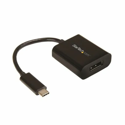 Adaptador USB C para DisplayPort Startech CDP2DP               Preto