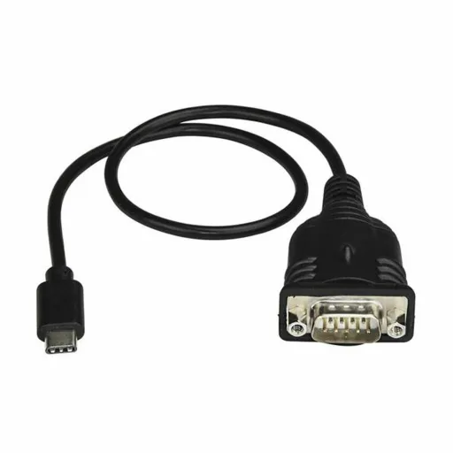 Adaptador USB para RS232 Startech ICUSB232C            Preto 0,4 m