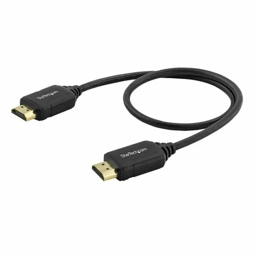 Cabo HDMI Startech HDMM50CMP            Preto 0,5 m