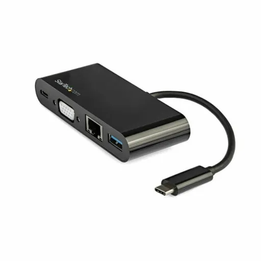 Hub USB Startech DKT30CVAGPD          Preto