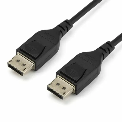 Cabo DisplayPort Startech DP14MM1M             1 m 4K Ultra HD Preto