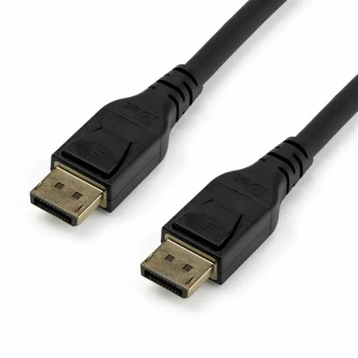 Cabo DisplayPort Startech DP14MM3M             3 m 4K Ultra HD Preto