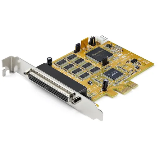 Placa PCI Startech PEX8S1050 RS-232