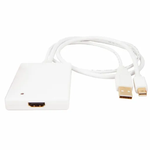 Adaptador Mini DisplayPort para HDMI Urban Factory CBB21UF              Branco