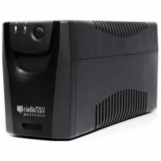 Sistema Interactivo de Fornecimento Ininterrupto de Energia Riello NPW 800 480 W