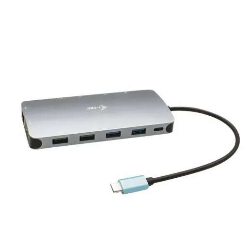 Hub USB 3 Portas i-Tec C31NANODOCKPROPD