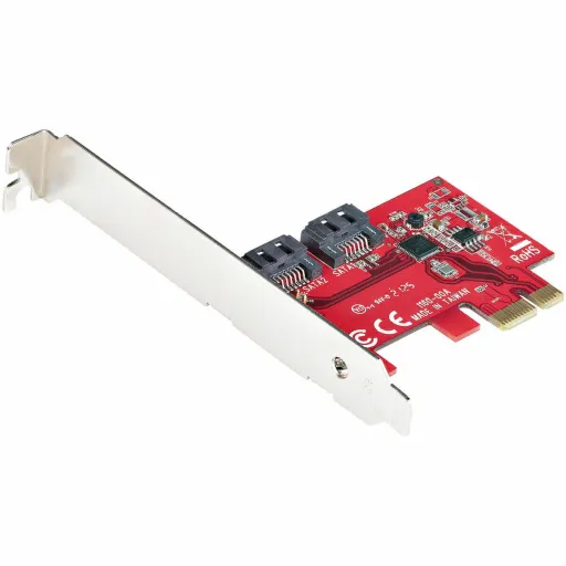 Placa PCI Startech SATA PCIE CARD 2