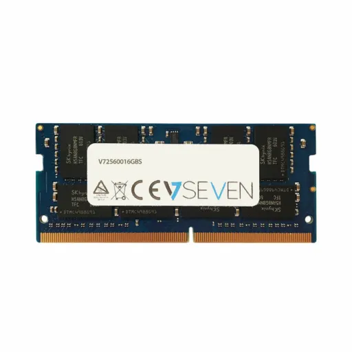 Memória RAM V7 V72560016GBS 16 GB DDR4 3200 MHz