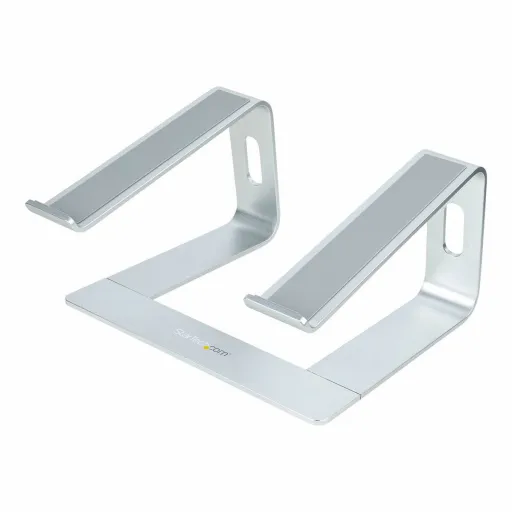 Suporte para Laptop Startech LAPTOP-STAND-SILVER Alumínio