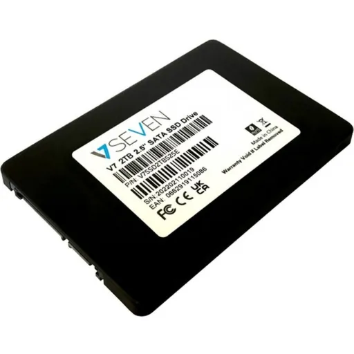 Disco Duro V7 V7SSD2TBS25E 2 TB