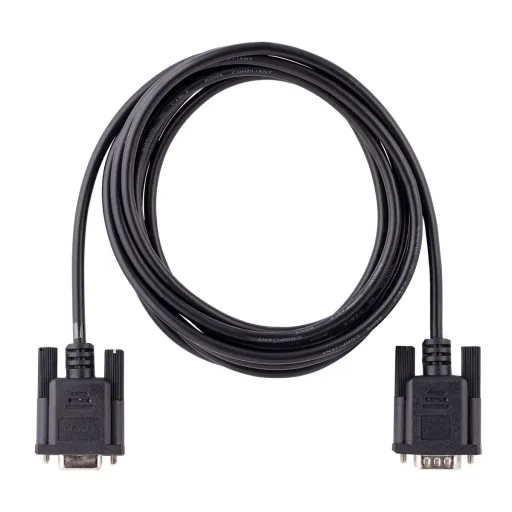 Cabo Adaptador Startech 9FMNM-3M-RS232-CABLE