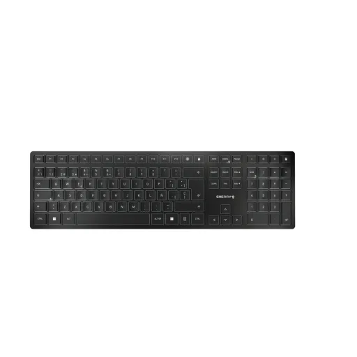 Teclado Bluetooth Cherry KW 9100 SLIM Qwerty Espanhol