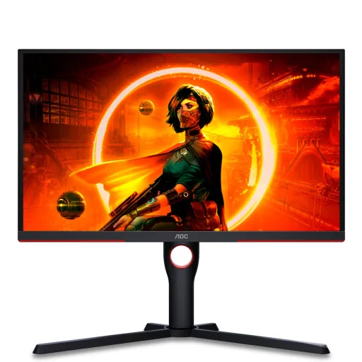 Monitor AOC 25G3ZM/BK 24,5" VA Flicker Free 240 Hz