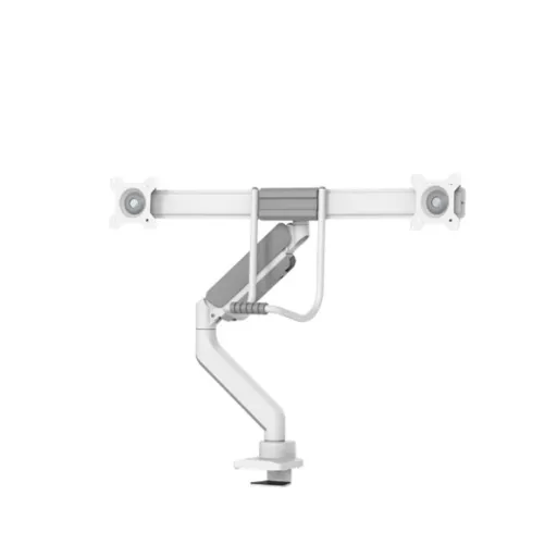 Suporte de Mesa para Ecrã Neomounts DS75-450WH2 Branco