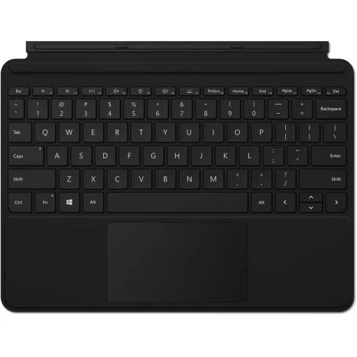 Capa para Tablet e Teclado Microsoft KCM-00035 Preto Qwerty Português