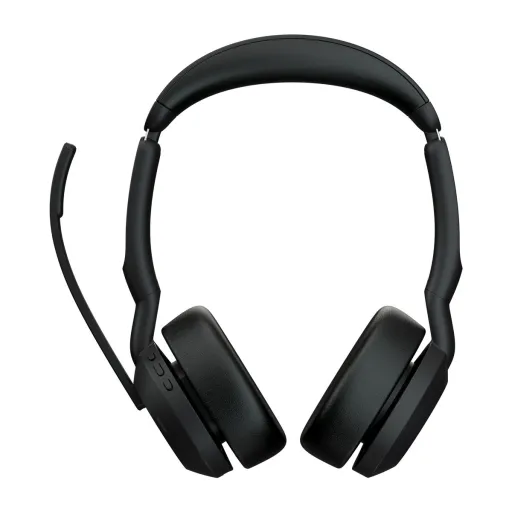 Auriculares com Microfone Jabra 25599-989-999 Preto