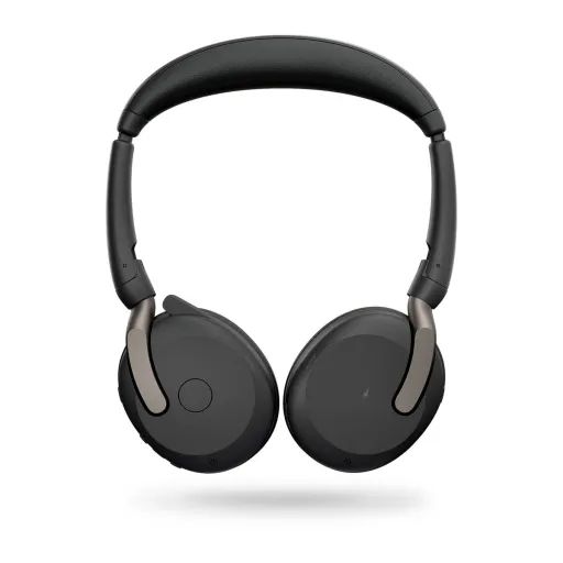 Auriculares com Microfone Jabra Evolve2 65