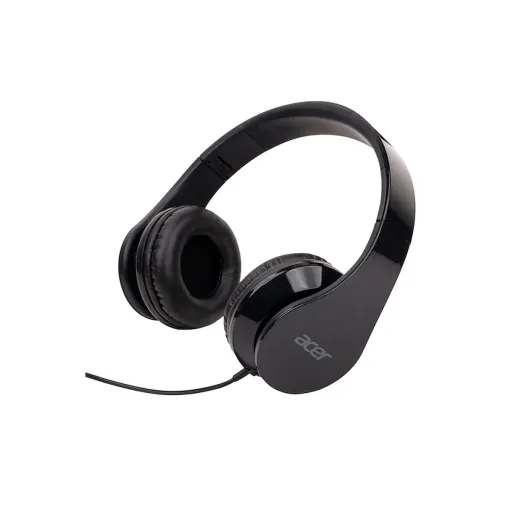 Auriculares de Diadema Dobráveis Acer AHW115 Preto