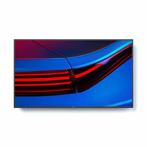 Monitor Videowall NEC 60005141 4K Ultra HD 43"