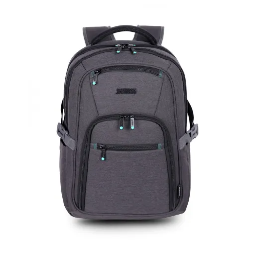 Mochila para Notebook Urban Factory HTE15UF Cinzento