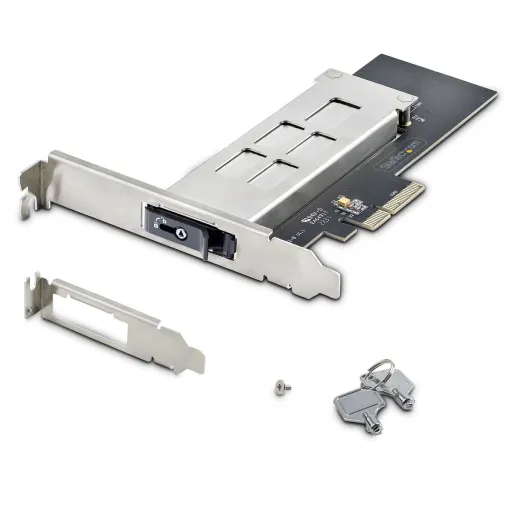 Placa PCI SSD M.2 Startech M2-REMOVABLE-PCIE-N1