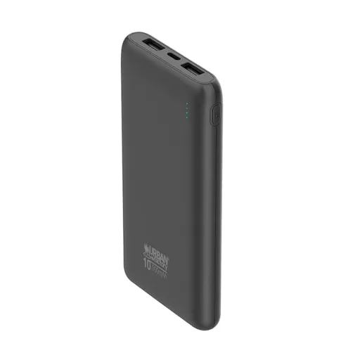 Powerbank Urban Factory UPB15UF Preto 10000 MAh