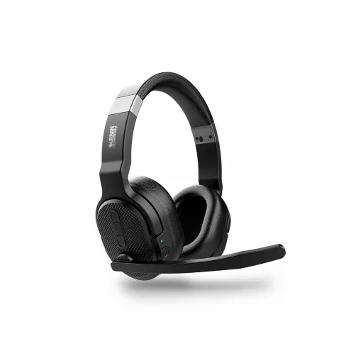 Auriculares Bluetooth com Microfone Urban Factory HBV60UF Preto