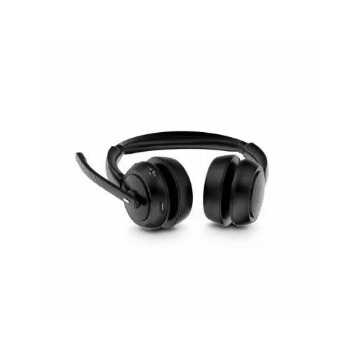 Auriculares Bluetooth com Microfone Urban Factory HBV70UF Preto