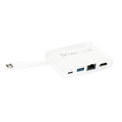 Hub USB Dicota D31730 Branco