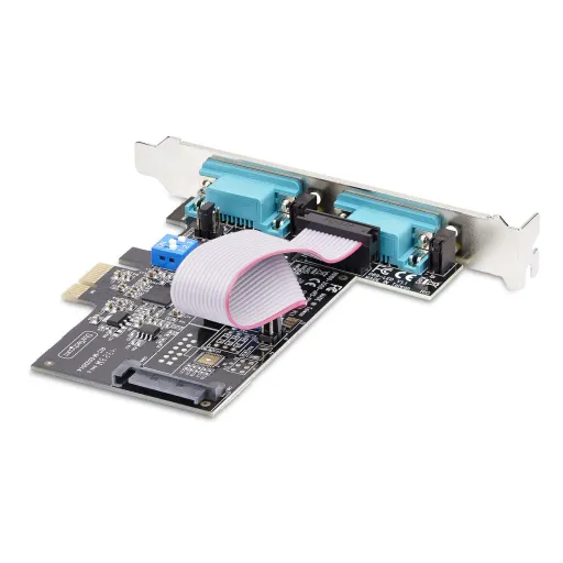 Placa PCI Startech 2S232422485-PC-CARD