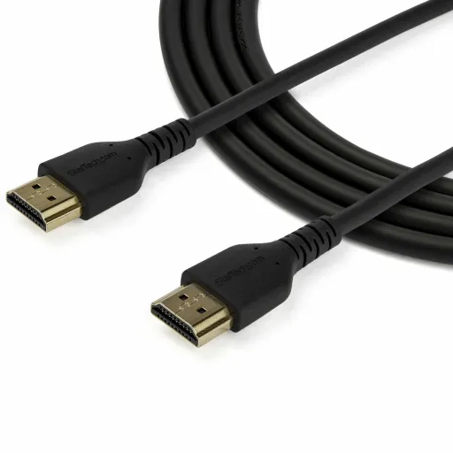 Cabo HDMI Startech RHDMM150CMP Preto 1,5 m