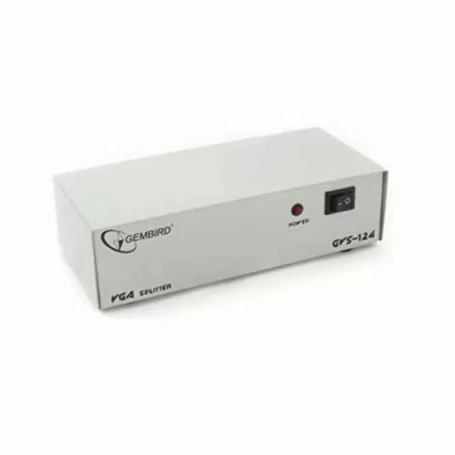 Comutador VGA com 2 Portas GEMBIRD GVS122