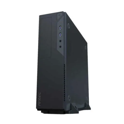 Caixa Semitorre Micro ATX Antec VSK2000-U3 Preto