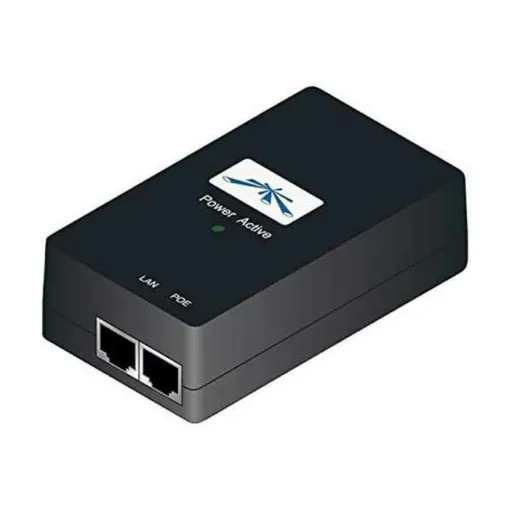 Ponto de Acesso UBIQUITI POE-24-24W-G 24 W Preto