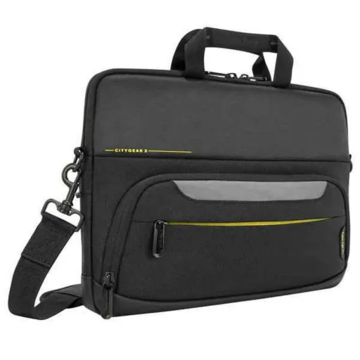 Mala para Portátil Targus City Gear Slim 14" Preto