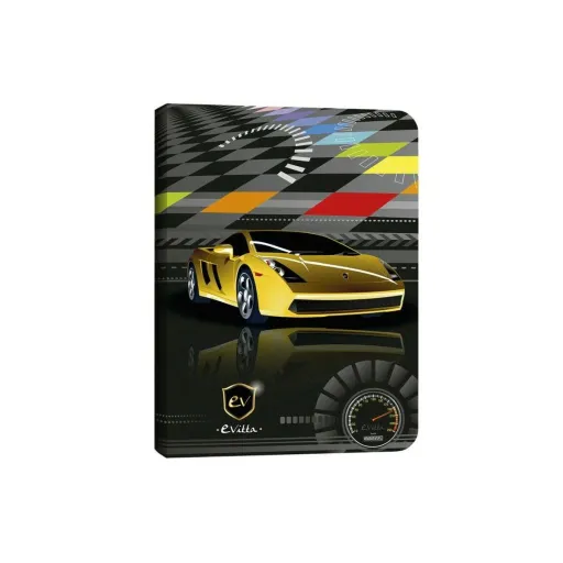 Capa para Tablet E-Vitta STAND 2P SUPER CAR 10,1"