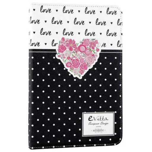 Capa para Tablet E-Vitta STAND 2P LOVE 10,1"