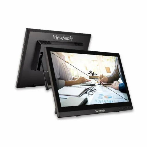 Monitor ViewSonic TD1630-3 15,6" HD LCD LED Tátil