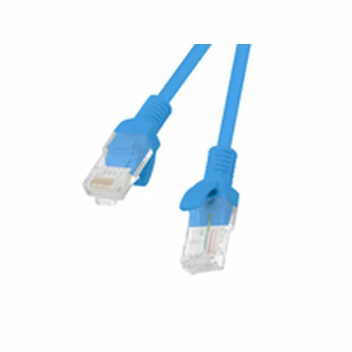 Cabo Ethernet LAN Lanberg PCU6-10CC-2000-B Azul 20 m